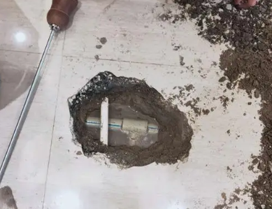 阿克苏卫生间测漏水