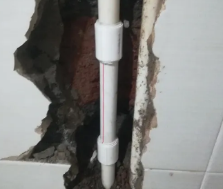 阿克苏卫生间测漏水的相关案例